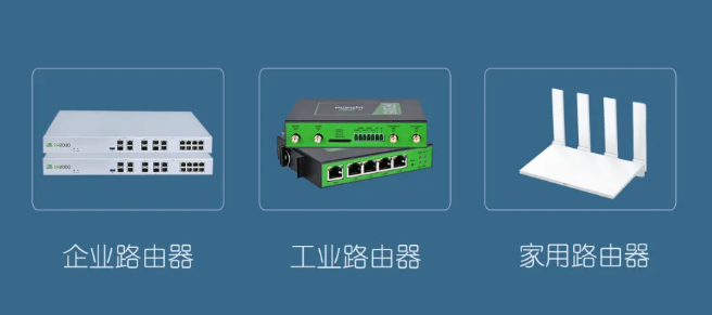 一文讀懂：工業(yè)路由器、企業(yè)路由器、家用路由器的核心區(qū)別