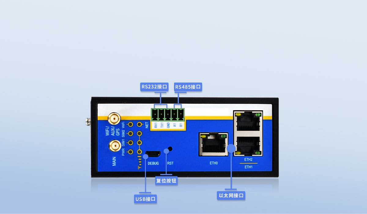 5g工業(yè)無線路由器 5g工業(yè)無線路由器